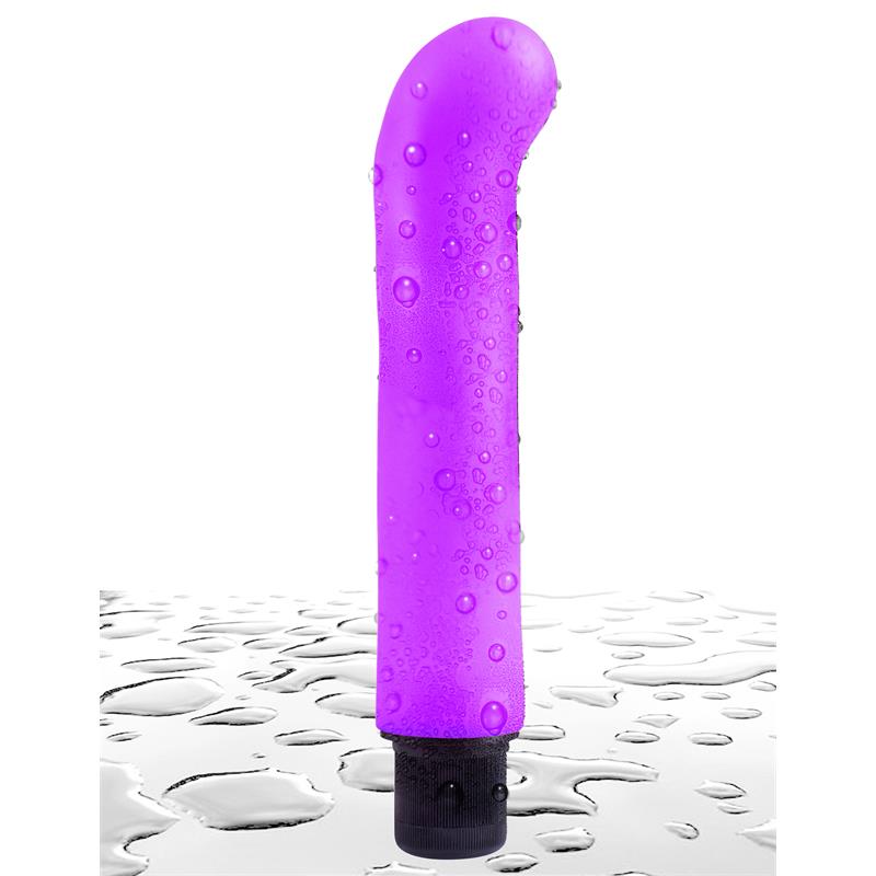 NEON - LUV TOUCH XL G-SPOT SOFTEES PURPLE