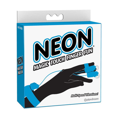 NEON - MAGIC TOUCH FINGER FUN BLUE
