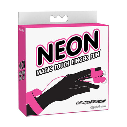 NEON - MAGIC TOUCH FINGER FUN PINK