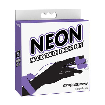 NEON - MAGIC TOUCH FINGER FUN PURPLE