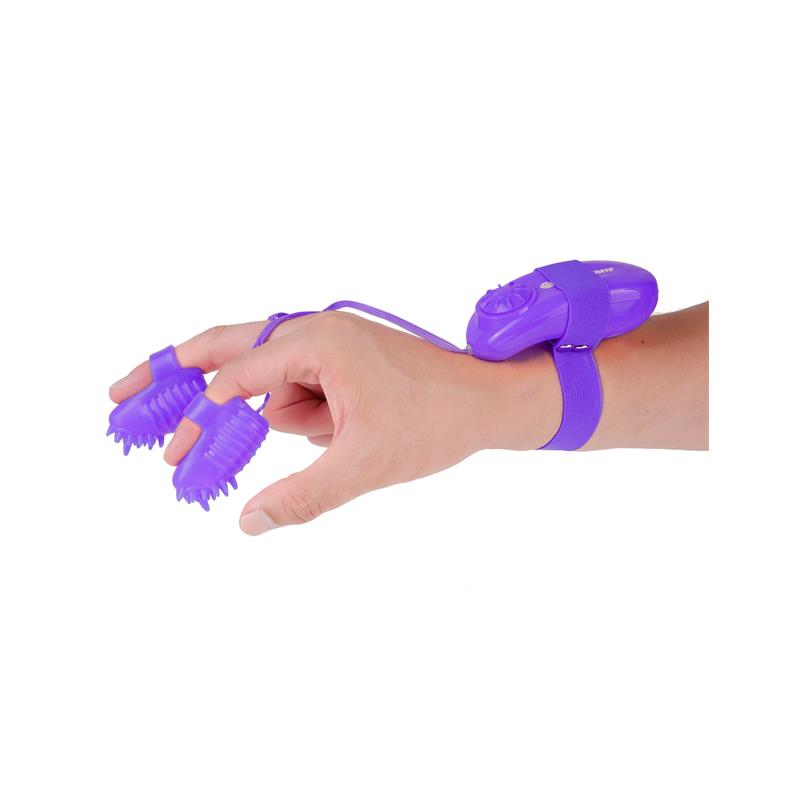 NEON - MAGIC TOUCH FINGER FUN PURPLE