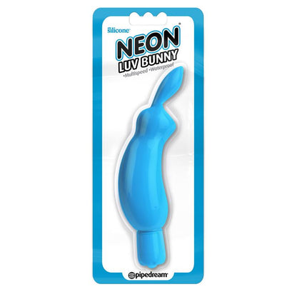 NEON - MINI VIBE LUV BUNNY BLUE