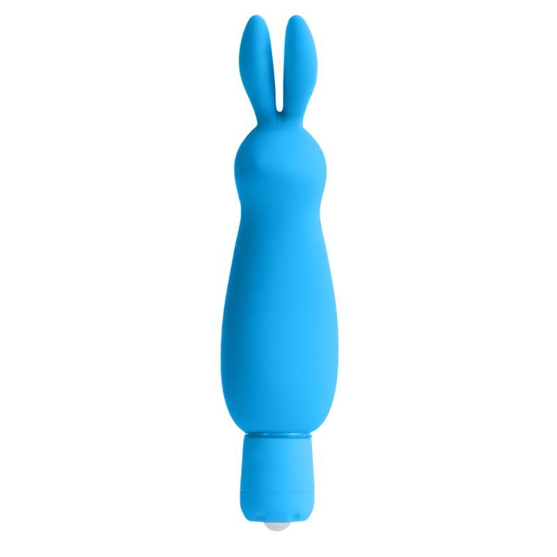 NEON - MINI VIBE LUV BUNNY BLUE