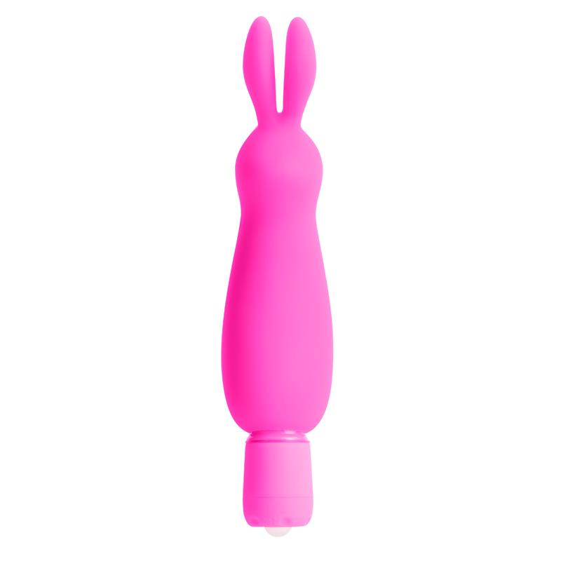 NEON - MINI VIBE LUV BUNNY PINK