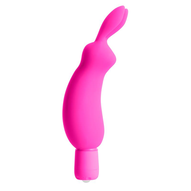 NEON - MINI VIBE LUV BUNNY PINK