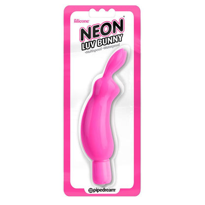 NEON - MINI VIBE LUV BUNNY PINK