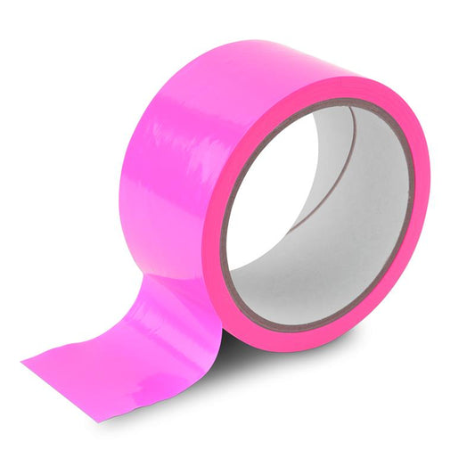 NEON - PLEASURE TAPE PINK