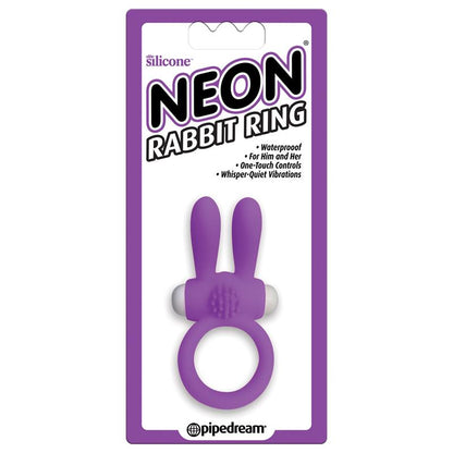 NEON - RABBIT RING PURPLE