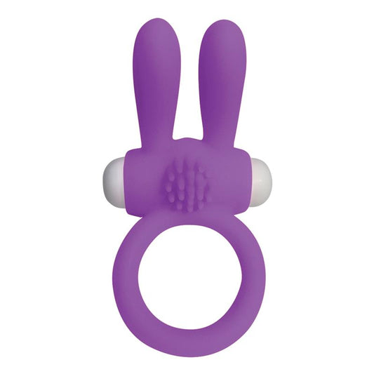 NEON - RABBIT RING PURPLE