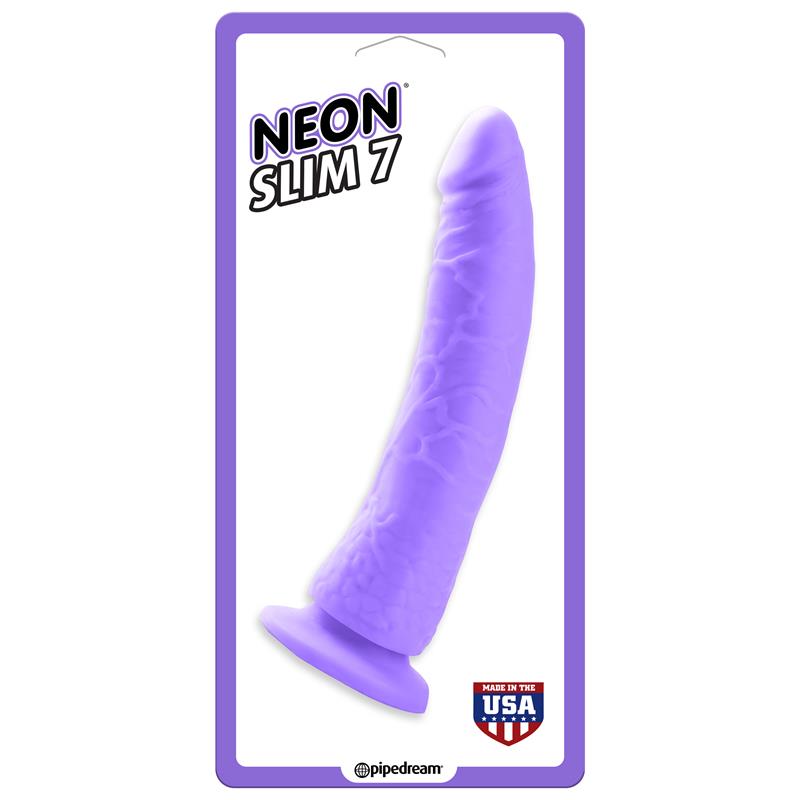 NEON - SLIM 7 PURPLE