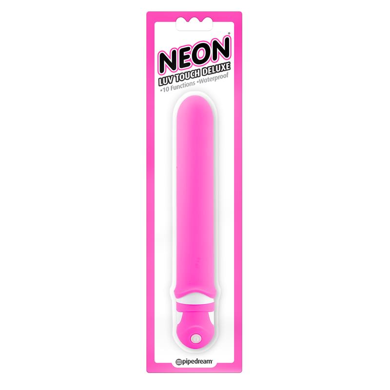 NEON - VIBE LUVE TOUCH DELUXE PINK