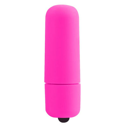 NEON - VIBRATING BUTT PLUG PINK