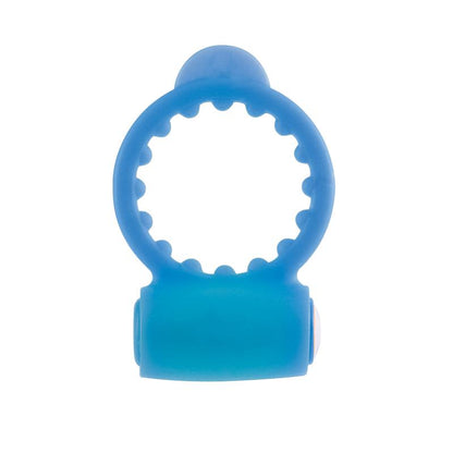 NEON - VIBRATING COCKRING BLUE
