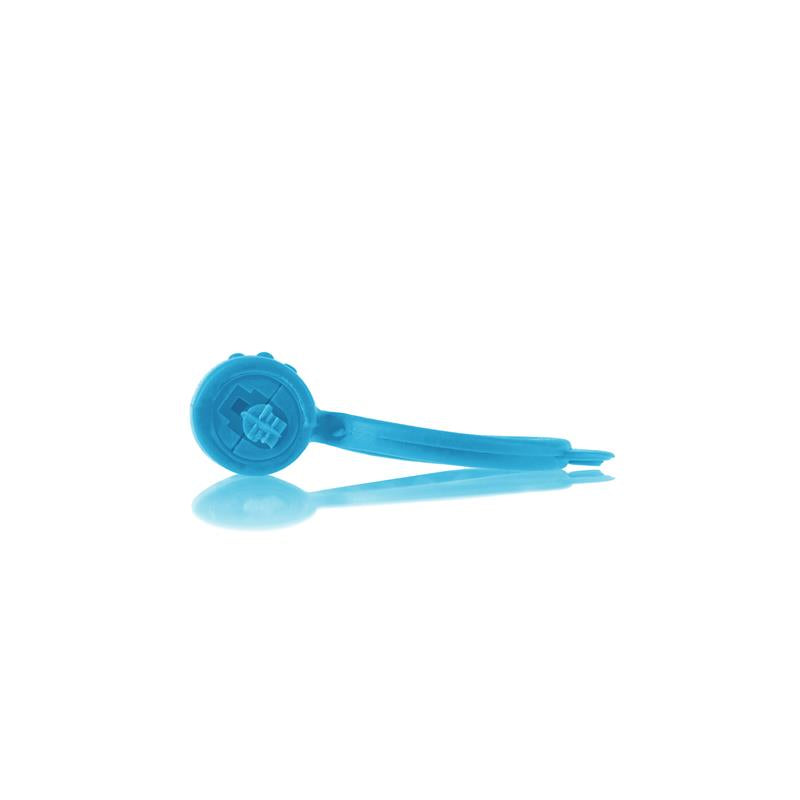 NEON - VIBRATING COCKRING BLUE