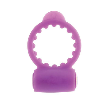 NEON - VIBRATING COCKRING PURPLE