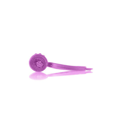 NEON - VIBRATING COCKRING PURPLE