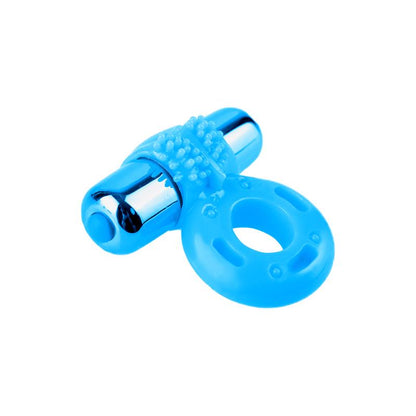 NEON - VIBRATING COUPLES KIT BLUE