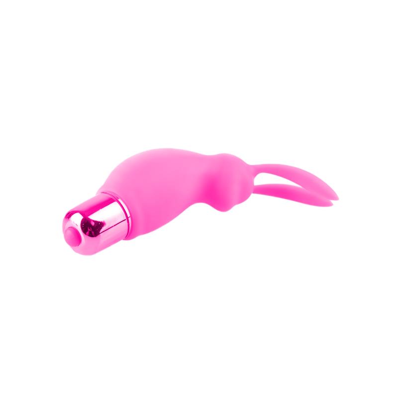 NEON - VIBRATING COUPLES KIT PINK