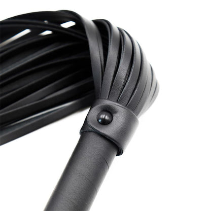 LATETOBED BDSM LINE - NEOPRENE STYLE FLOGGER 48.5CM