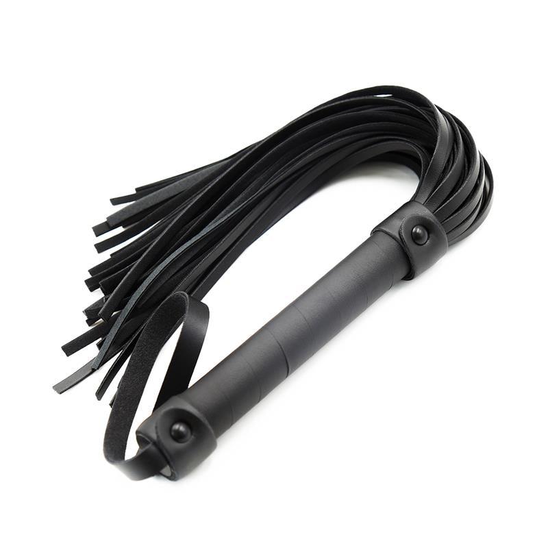 LATETOBED BDSM LINE - NEOPRENE STYLE FLOGGER 48.5CM