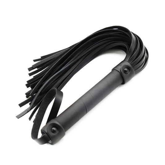 LATETOBED BDSM LINE - NEOPRENE STYLE FLOGGER 48.5CM