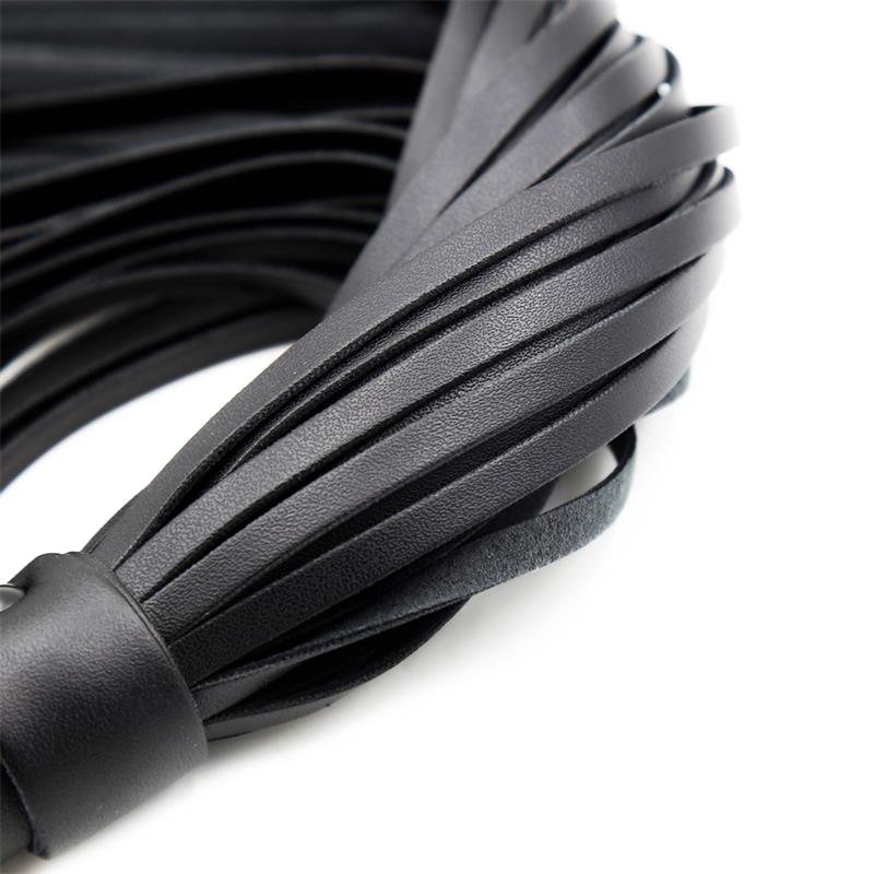 LATETOBED BDSM LINE - NEOPRENE STYLE FLOGGER 48.5CM
