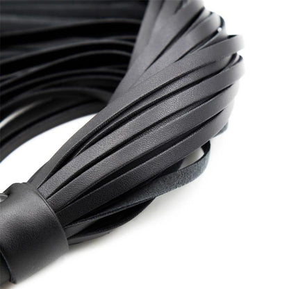 LATETOBED BDSM LINE - NEOPRENE STYLE FLOGGER 48.5CM
