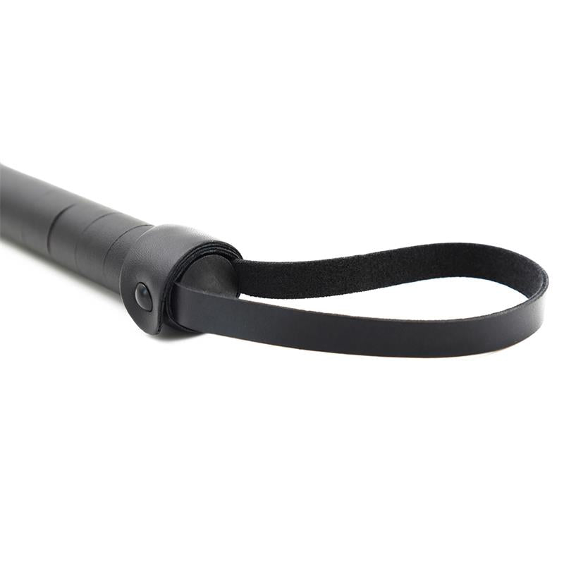 LATETOBED BDSM LINE - NEOPRENE STYLE FLOGGER 48.5CM