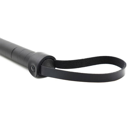 LATETOBED BDSM LINE - NEOPRENE STYLE FLOGGER 48.5CM