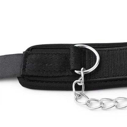 LATETOBED BDSM LINE - NEOPRENE VELCRO HANDCUFFS