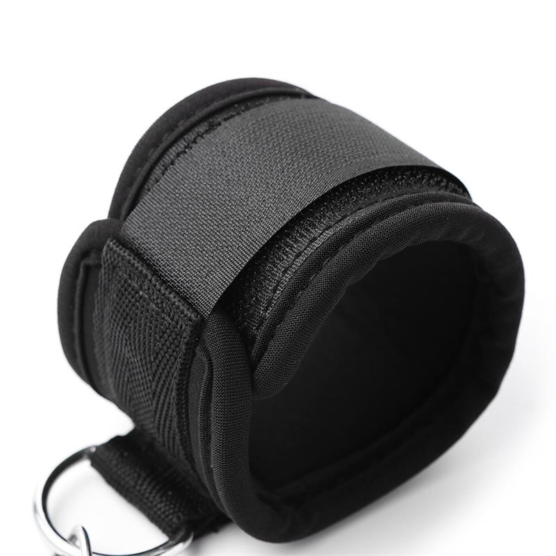 LATETOBED BDSM LINE - NEOPRENE VELCRO HANDCUFFS