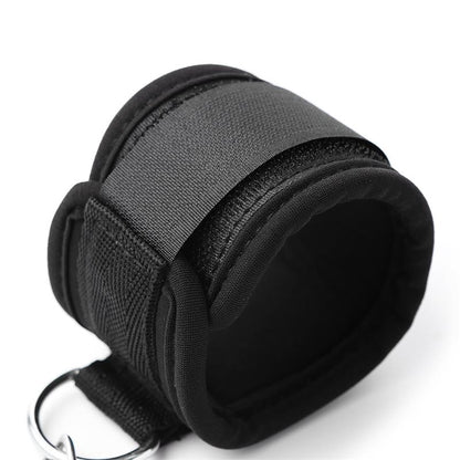 LATETOBED BDSM LINE - NEOPRENE VELCRO HANDCUFFS