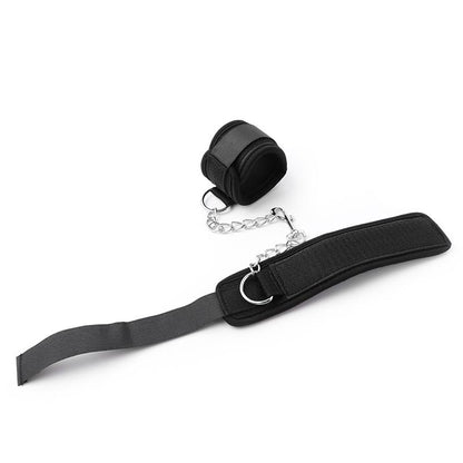 LATETOBED BDSM LINE - NEOPRENE VELCRO HANDCUFFS