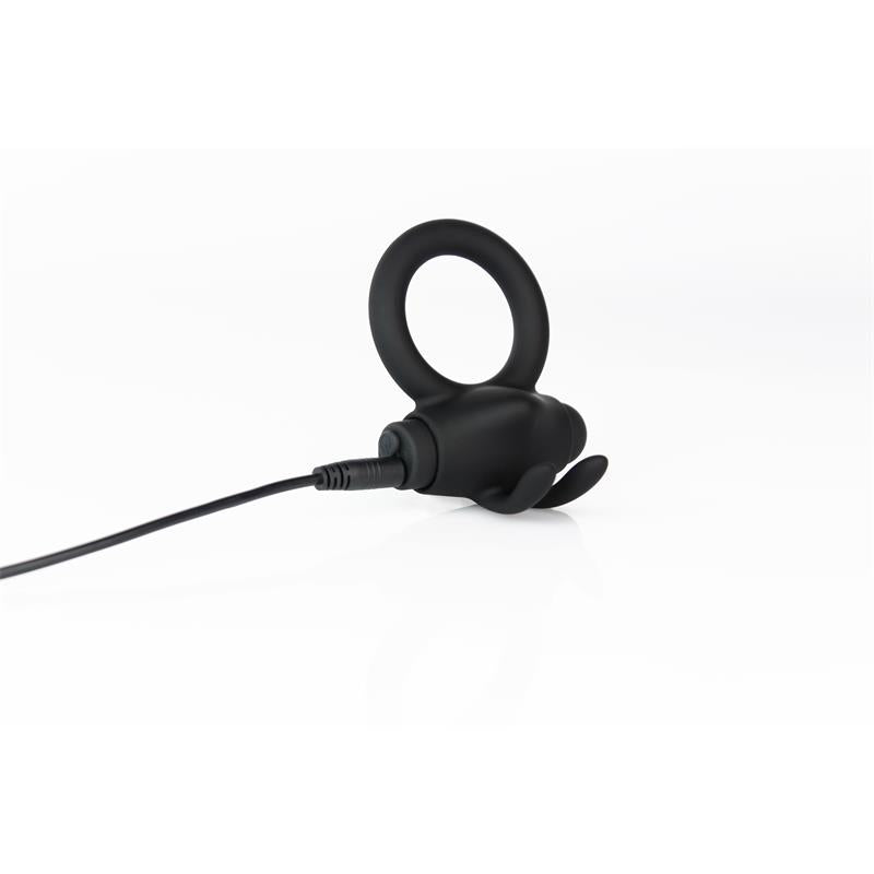 TARDENOCHE - NEPTUNE VIBRATING RING SILICONE RECHARGABLE USB