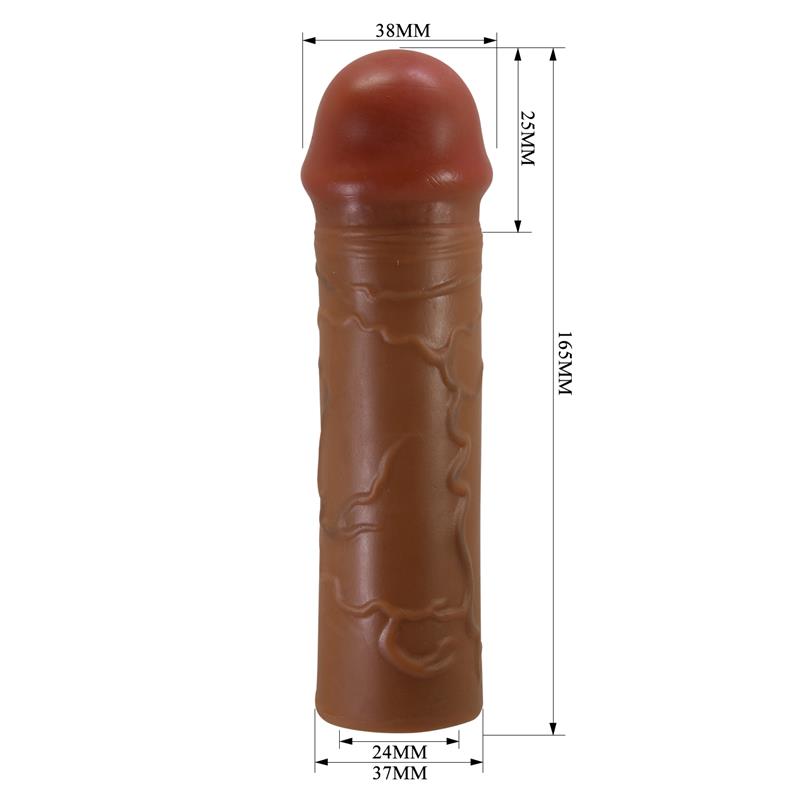 PRETTYLOVE - NILE PENIS EXTENDED SLEEVE