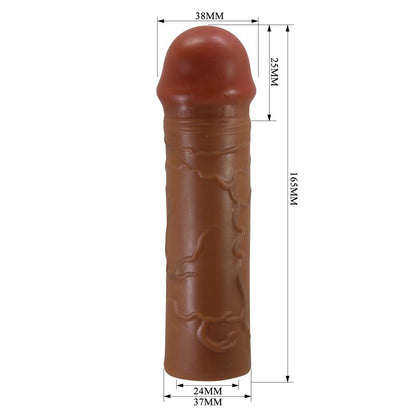 PRETTYLOVE - NILE PENIS EXTENDED SLEEVE