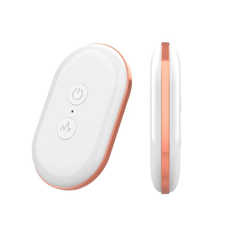 LATETOBED - NIMA VIBRATING AND WAVING EGG REMOTE CONTROL USB SILICONE