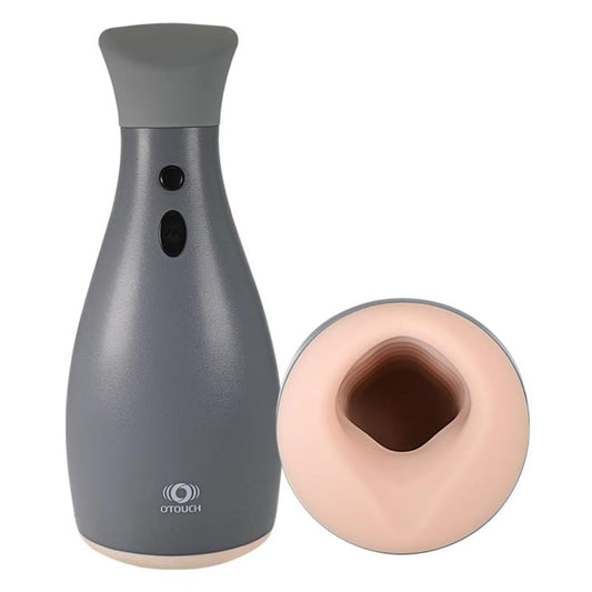 OTOUCH - NINJA 2 AUTOMATIC MASTURBATOR MANUAL PUMP FUNCTION