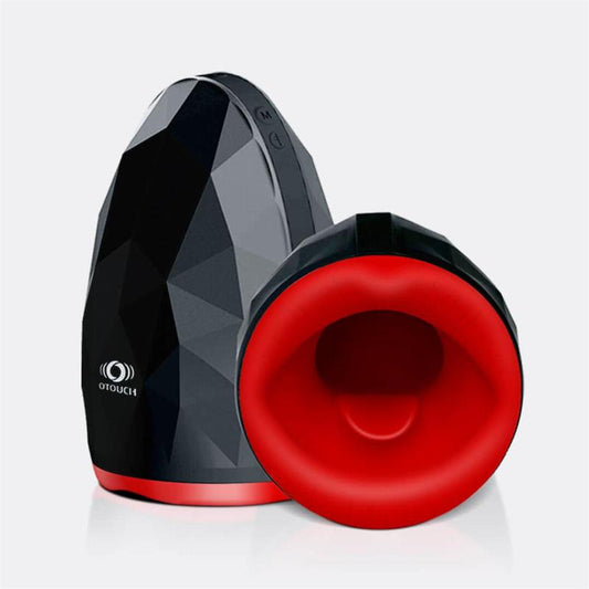 OTOUCH - NINJA ORAL SEX MASTURBATOR HEAT FUNCTION USB