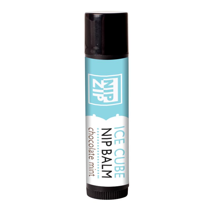 SENSUVA - NIP ZIP REFRESHING BLAM FOR NIPPLES UNISEX CHOCOLATE MINT 4 GR