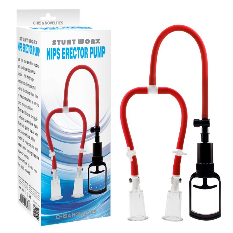CHISA - NIPLE PUMP NIPS ERECTOR