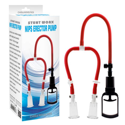 CHISA - NIPLE PUMP NIPS ERECTOR