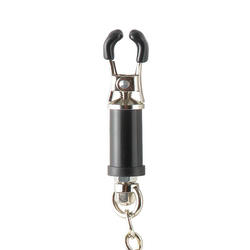 FETISH FANTASY SERIES - NIPPLE BARREL CLAMPS