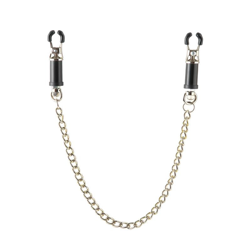 FETISH FANTASY SERIES - NIPPLE BARREL CLAMPS