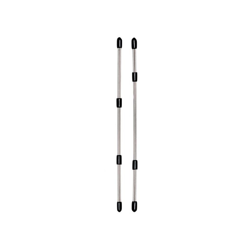 BONDAGE PLAY - NIPPLE CLAMPS-ADJUSTABLE