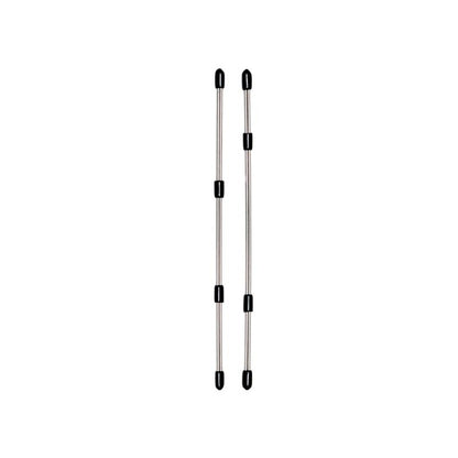 BONDAGE PLAY - NIPPLE CLAMPS-ADJUSTABLE