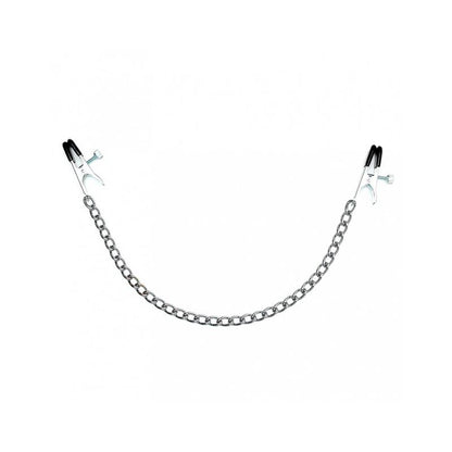 BONDAGE PLAY - NIPPLE CLAMPS, L-ADJUSTABLE