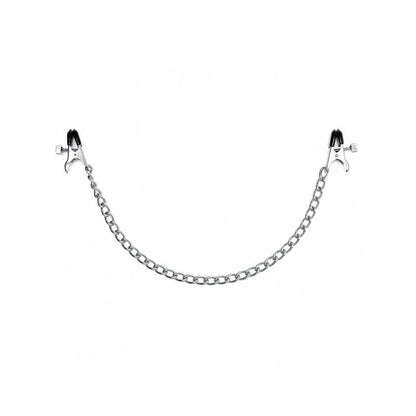 BONDAGE PLAY - NIPPLE CLAMPS, M-ADJUSTABLE