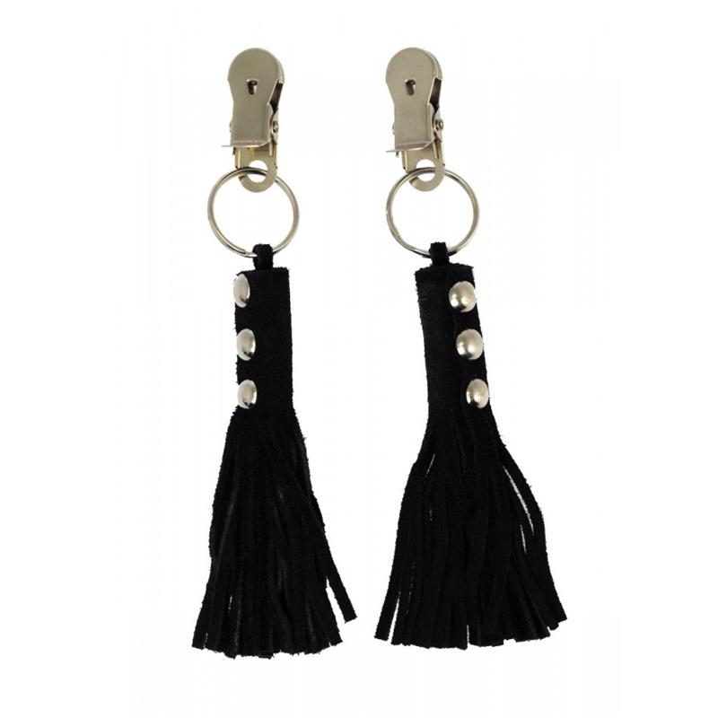 BONDAGE PLAY - NIPPLE CLAMPS