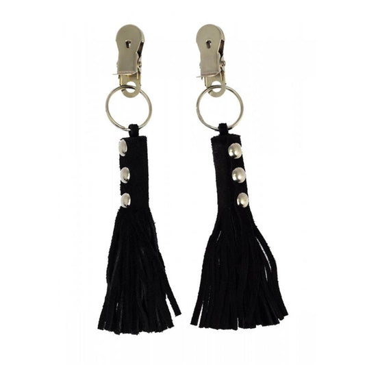 BONDAGE PLAY - NIPPLE CLAMPS